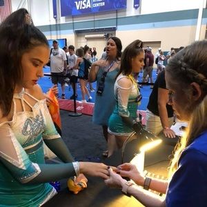 Meet your Posher, Morgan